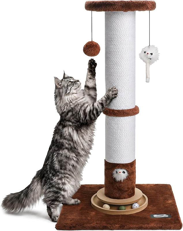 35-Inch Cat Scratching Post